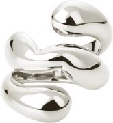 Camille Brinch Jewellery Twisty Puffer Ring 56 - Ringe hos Magasin