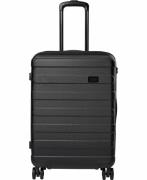 Magasin Meta Black Suitcase M 3,4kg/62l Kufferter & Tilbehør Polyester