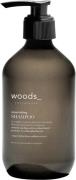 Woods Copenhagen Nourishing Shampoo 400 ML 400 ml - Shampoo hos Magasi...