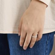 Pernille Corydon Jewellery Catena Ring 52 - Ringe hos Magasin