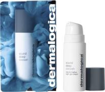 Dermalogica Sound Sleep Cocoon 10ml 10 ml - Natcreme hos Magasin