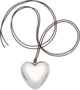 The Good Statement Spirit Necklace / BIG Heart OZ - Halskæder Med Vedh...