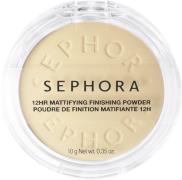 Sephora Collection 12hr Mattifying Finishing Powder 10 G - Fast hos Ma...