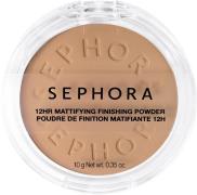 Sephora Collection 12hr Mattifying Finishing Powder 10 G - Fast hos Ma...