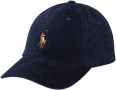 Polo Ralph Lauren 10 Wale Corduroycls Sprt CAP One size - Kasketter ho...