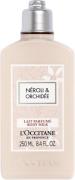 L'Occitane Neroli Orchide Body Milk 250ml 250 ml - Cremer hos Magasin