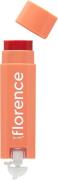 Florence by Mills Oh Whale! Tinted Lip Balm - Læbepomade hos Magasin