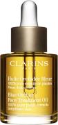 Clarins Blue Orchid Face Treatment Oil 30 ml. 30 ml - Serum hos Magasi...