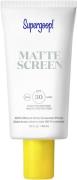 SUPERGOOP Mattescreen Sunscreen Spf30 PA+++ 45 ml - Primer hos Magasin