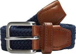 Jack & Jones Jacspring Woven Belt Noos 105 - Bælter hos Magasin