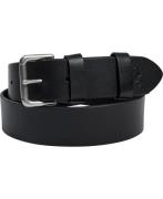 Polo Ralph Lauren Leather Rollerbuckle Belt 38 - Bælter Læder hos Maga...