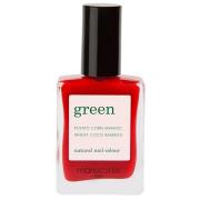 Manucurist Manucurist Poppy RED 15 ml - Almindelig Neglelak hos Magasi...