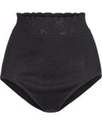 Calida Ladies Brief Trusse Højtaljede Trusser Str L - hos Magasin