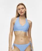 Cartel Copenhagen Bukit Halterneck Bikini top Bikinitoppe Str L - Nylo...