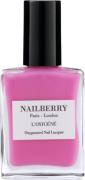 Nailberry Nailberry Pomegranate Juice 15 ml - Almindelig Neglelak hos ...