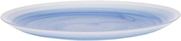 Normann Copenhagen Cosmic Plate Ø27 0008 - Middagstallerkener Glas hos...