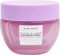 Glow Recipe Plum Plump Hyaluronic Moisturizer 50 ml - Dagcreme hos Mag...