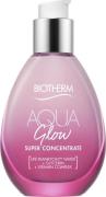 Biotherm Biotherm Aqua Glow Moisturizing Super Concentrate 50ml 50 ml ...