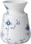 Royal Copenhagen Blå Elements Vase 13 cm Hvid Str 13 cm - Vaser hos Ma...