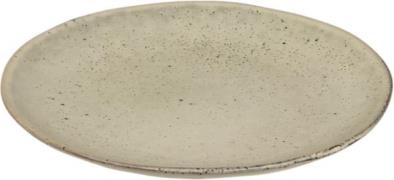 Broste Copenhagen Kuvert Tallerken 'Nordic Sand' Sand Str Ø15XH2CM - F...