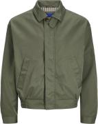 Jack & Jones Jorsantorini Harrington Jacket SN Str L - Beetle Overgang...