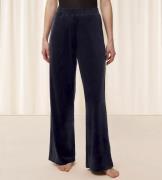 Triumph Sensual Velour Wide Leg Trousers Natbukser Str 44 - hos Magasi...