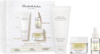 Elizabeth Arden Elizabeth Arden White Tea Skin Solutions Julegaveæske ...