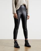 Ted Baker Vllada Faux Leather Legging Trouser Kvinde Black Læderbukser...