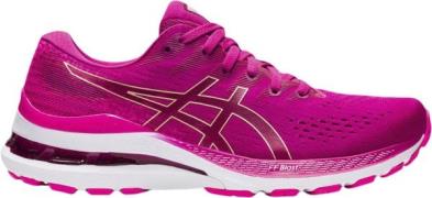 Asics Gelkayano 28 Løbesko Kvinde Pink Løbesko Str 36 - hos Magasin