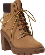 TIMBERLAND Allington Heights MID Lace UP Boot Kvinde Wheat Støvletter ...