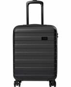 Magasin Meta Black Suitcase S 2,7kg/39l Kufferter & Tilbehør Polyester