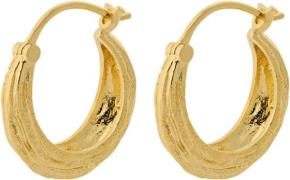 Pernille Corydon Jewellery Small Coastline Earrings Size 16 mm - Creol...