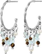 Maanesten Tula Earrings One Size - Creoler hos Magasin