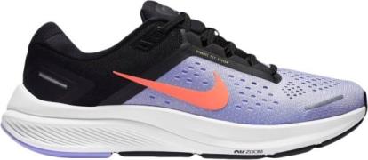 Nike Air Zoom Structure 23 Lobesko Kvinde Lilla Løbesko Str 36 - Gummi...