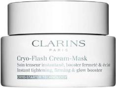 Clarins Cryo Maske 75 ml - Ansigtsmaske hos Magasin