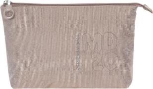 Mandarina Duck Md20 Minuteria / Taupe 24x15x3,5 - Toilettasker hos Mag...