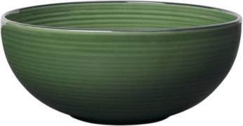 Kähler Colore Skål Ø19 cm Sage Green Grøn Str H:8 Ø:19 cm - Serverings...