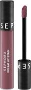 Sephora Collection Cream Lip Stain Rouge Velouté Sans Transfert - Mat ...