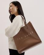 Ted Baker Crinkon Crinkle Large Icon Bag O/S - Shoppere hos Magasin