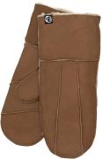 Danefæ No Waste Sheepskin Napa Gloves Camel 8 - Huer hos Magasin