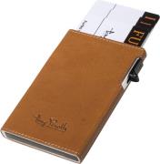 Tony Perotti Furbo Cardholder, Slim 9,7x6,5x1, - Kortholdere Læder hos...