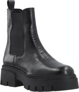 Bianco Tini Chelsea Boot #C Kvinde Black Croco Chelsea Boots Str 38 - ...