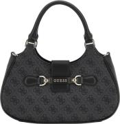 GUESS Nolana SML Girlfriend Satchel One size - Skuldertasker hos Magas...