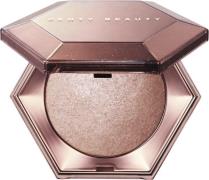 Fenty Beauty by Rihanna Diamond Bomb Rose Rave All Over Diamond Veil 8...