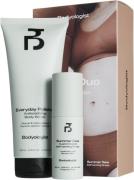 Bodyologist Glow Duo Set 1x275ml 1x50ml - Hudplejesæt hos Magasin