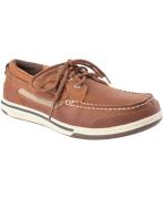 Sebago Triton Threeeye sko Mand Walnut Sejlersko Str 8 (41,5) - hos Ma...