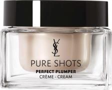 Yves Saint Laurent Pure Shots Perfect Plumper Cream 50 ml - Dagcreme h...