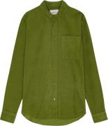 NN07 Arne BD 5082 Mand Cedar Green Overshirts Str L - hos Magasin