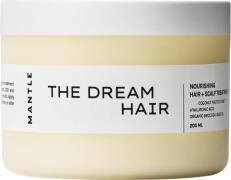 MANTLE The Dream Hair Nourishing Hair + Scalp Treatment 200 ml - Hårku...