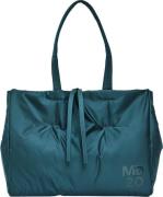 Mandarina Duck Md20 Balloon Shopper M / Rain Forest 40x30x15 - Skulder...